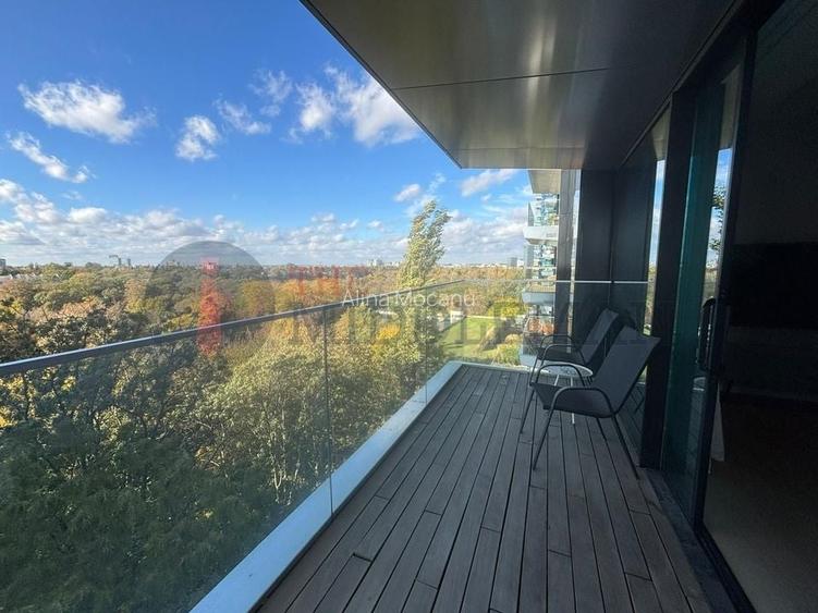 One Mircea Eliade I 3 Camere I View spre parc I Parcare inclusa