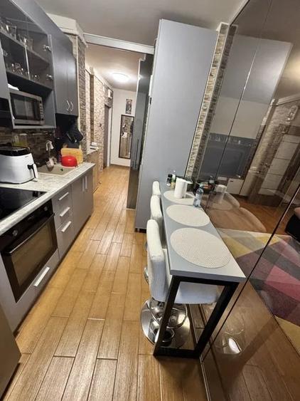 Apartament 2 camere | Grivita | Metrou si boxa subsol | Mobilat Utilat - 4