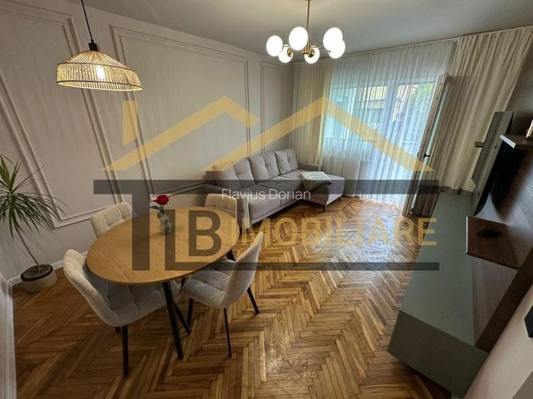 Apartament de 3 camere, 60mp, Zona UMFST Apartament de 3 camere, 60mp, Zona UMFST