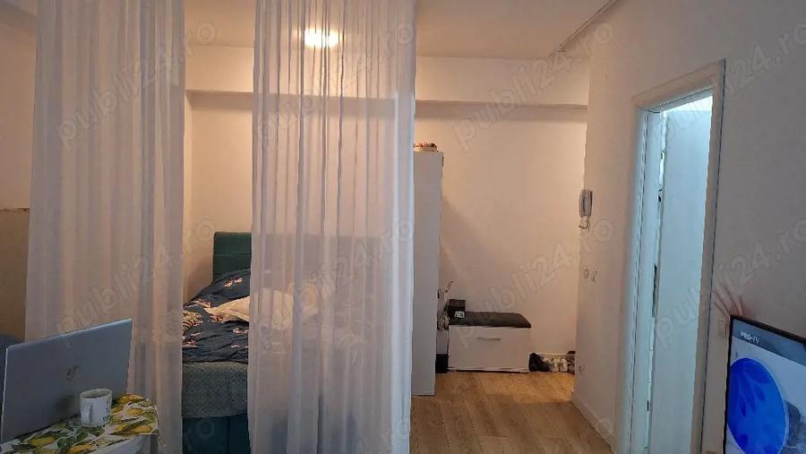 De inchiriat garsoniera zona Parcul Carol complex Serena Apartments - 1