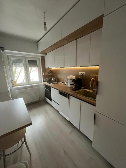 ⏩ Inel II - 3 Camere Decomandate 58m² Mobilat Utilat Izolat Centrala - 1