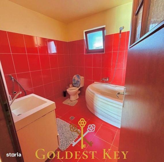 Apartament mobilat cu 2 camere, balcon si parcare! Zona Baciu - 3