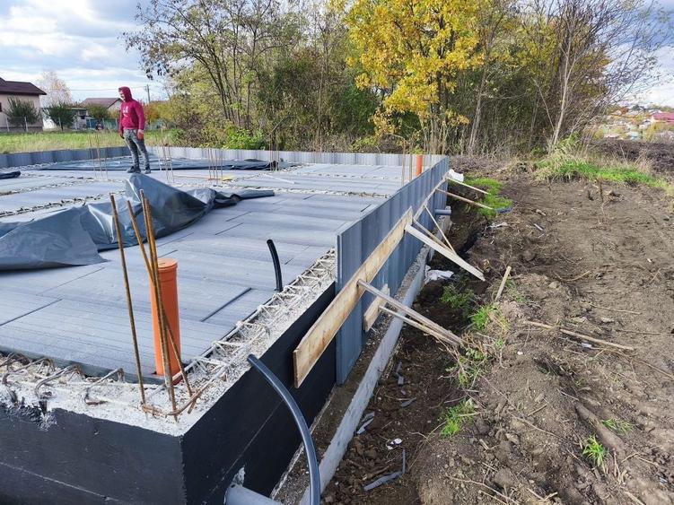 Casa cu Design Unic in Holboca/Iasi Mini-Complex de 4 Case - 6