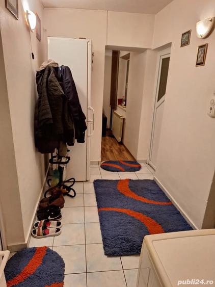 vand apartament 4 camere, etaj 4 schimb cu garsoniera+ diferenta ,zona Nord - 6