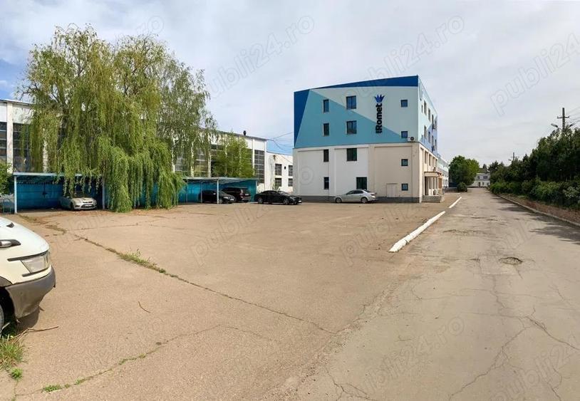 Inchiriere - Spatii cladire de birouri - 5