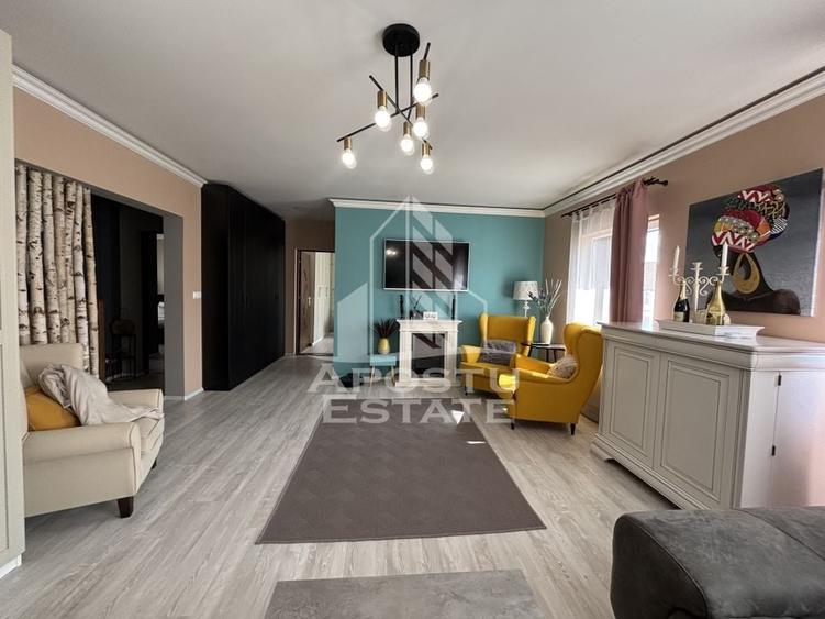 Apartament cu 3 camere spatios in zona Sagului, centrala termica, - 1