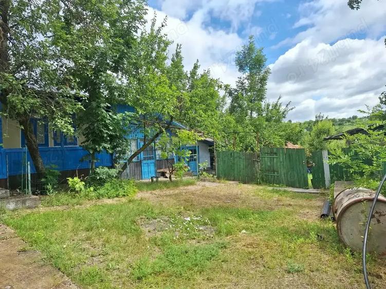 Vand casa plus teren - 8