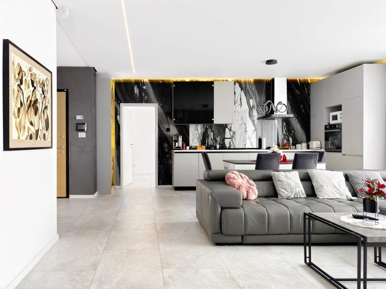 Penthouse Lux | 3 Camere | Finisaje & Dotari Premium | Priveliste Panoramica - 10