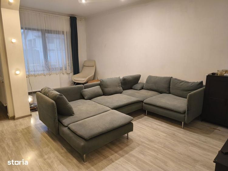 Cartierul Latin Casa 3 camere mobilata si utilata pozitie excelenta - 1