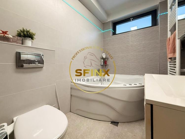 5 camere, vila individuala, P+1, garaj,  Giulesti Sarbi - 15