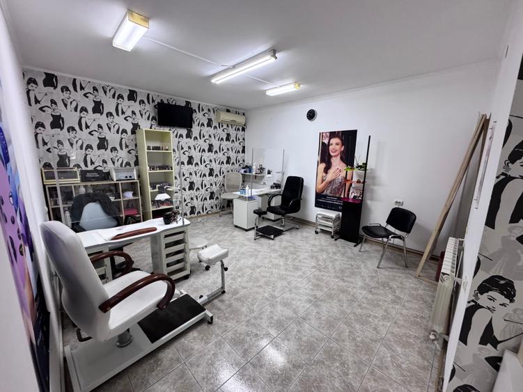 Imobil pretabil locuinta si afacere. Pozitie stradala. - 9