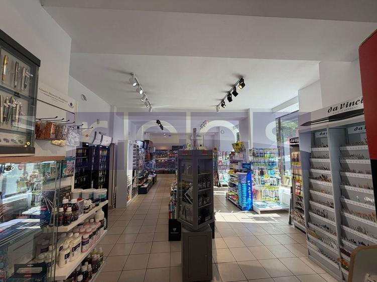 Spațiu comercial, de 255 mp, în Obor