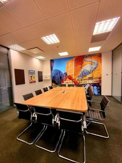 Spatiu de Birouri - Clasa A - Zona Semicentral - 778 mp - 30