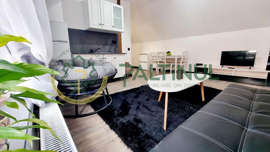 Apartament nou de închiriat în Turnișor, Sibiu – 2 camere, contract pe termen sc - 1