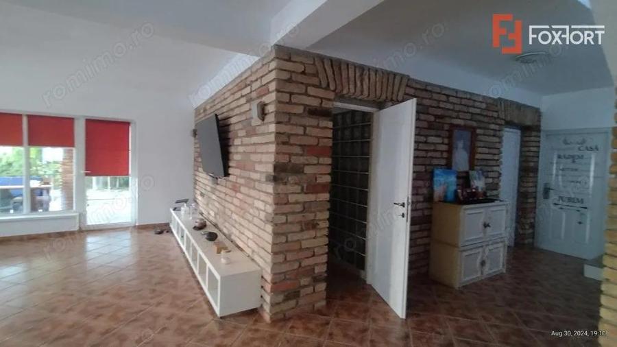 Casa individuala 5 camere, Sacalaz - Arhitectura mediteraneana - 4