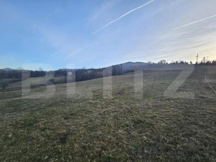 Teren intravilan de 16667 mp, Sosea de Centura, Abrud - 1