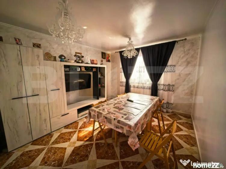 Casa 5 camere in Le?cani acces direct la drumul europ - 6