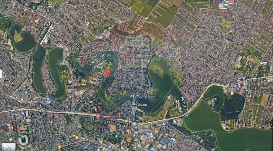 Teren 8,733mp Soseaua Dobroesti - 5