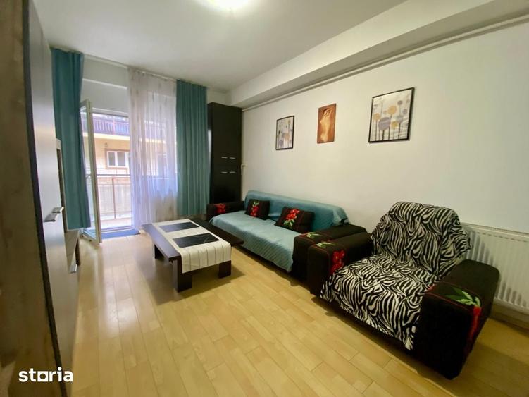 Apartament - 2 Camere - Centrala proprie -Militari Residence - 7