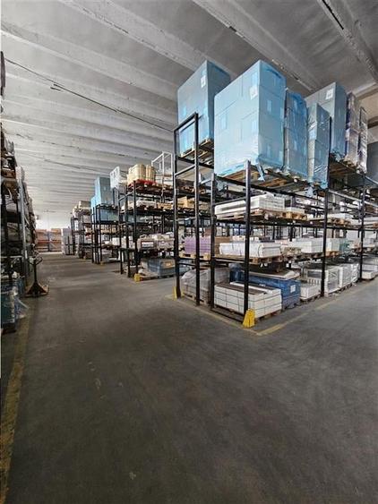 Spatiu Industrial, Clasa B, de la 1200 mp la 2000 mp, Sibiu - 16