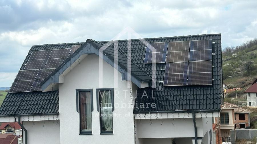 Casa de vanzare in Sura Mare, 135 mp,  panouri fotovoltaice de 9 kw - 3