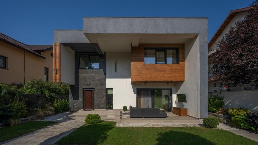 REV2005134 Vila 4 Camere Pipera - 1