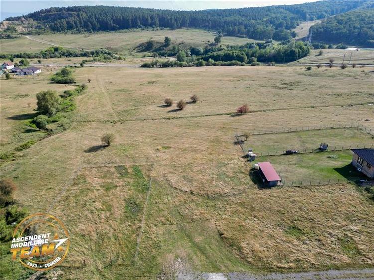 Teren intravilan cu PUZ, 500 mp, zona Belvedere, Sfantu Gheorghe - 4