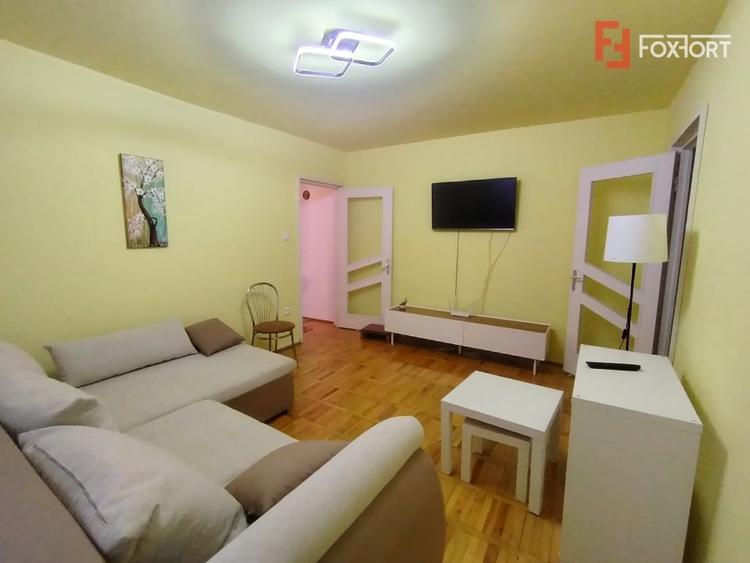 Apartament cu 2 camere de inchiriat in Timisoara, zona Girocului - 9