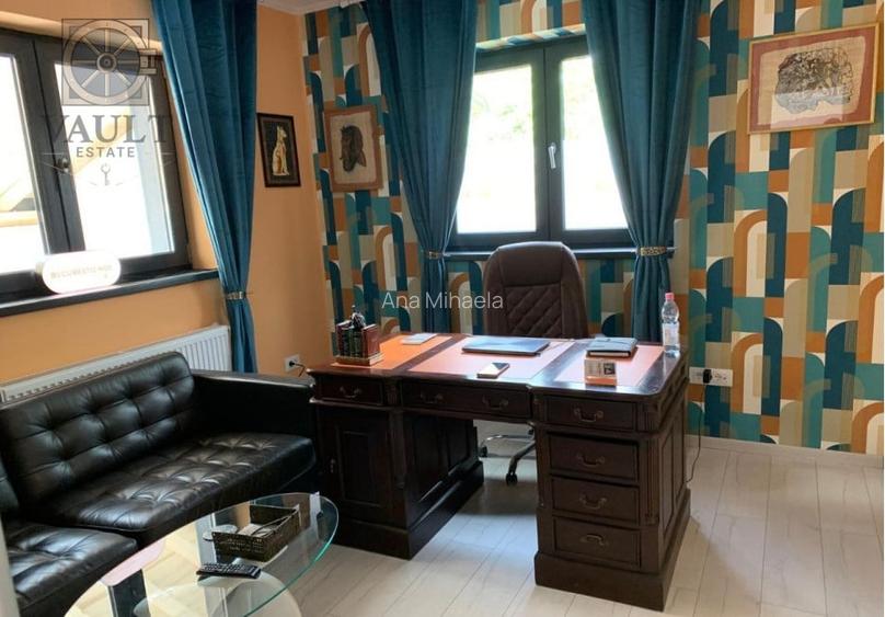 Casă individuală cu 4 camere în Bucureștii Noi Casă individuală cu 4 camere în Bucureștii Noi