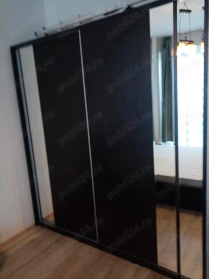 Inchiriez apartament 2 camere penthouse. Ared Uta. - 6