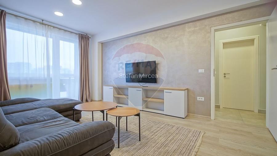 Apartament cu 2 camere de inchiriat la Grandis Residence