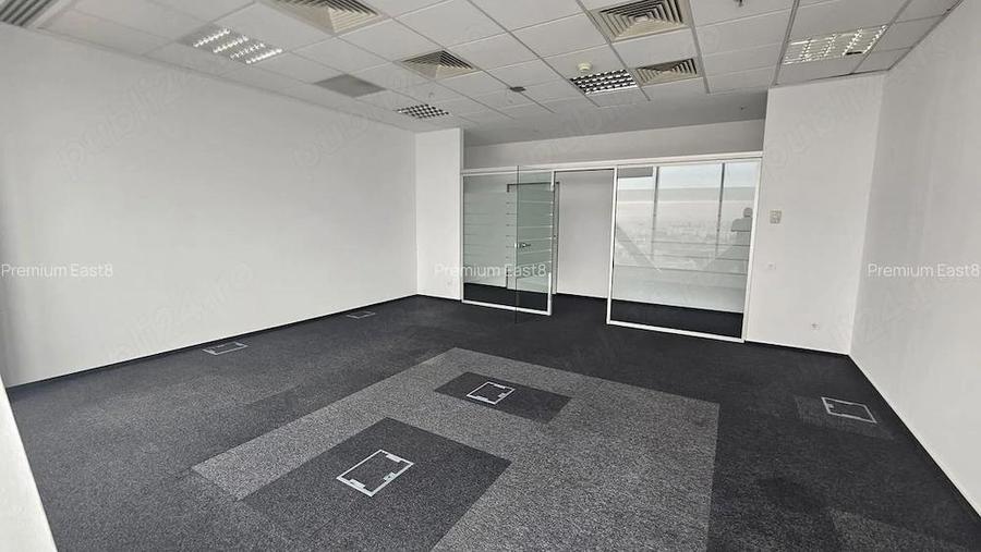 Barbu Vacarescu-Stefan cel Mare 230-1760 mp, gata de mutat, 6 minute de metrou - 8