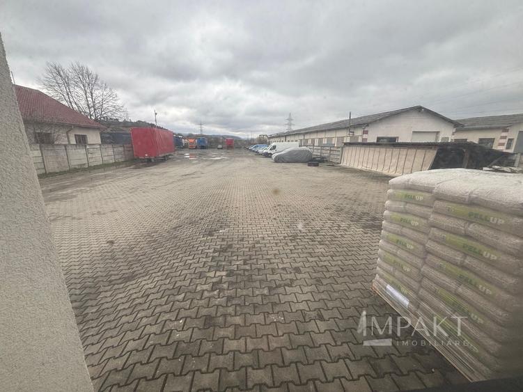 De închiriat service auto cu zona de birouri/sala asteptare - 9