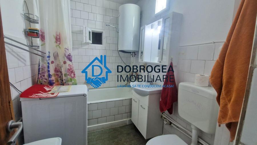 ZONA GAVRILOV - 2 CAMERE DECOMANDAT , CENTRALA GAZ. - 5