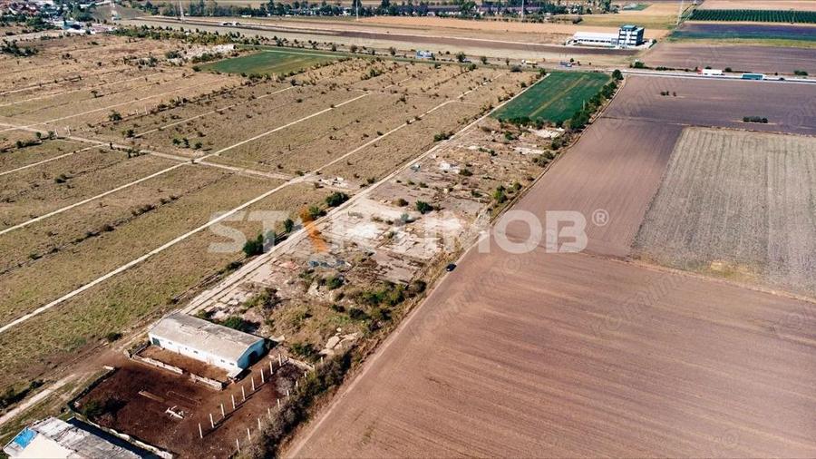 Teren Industrial Sere Codlea - 7