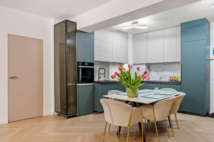 FLOREASCA, BARBU VACARESCU, PIPERA COMPLEX REZIDENTIAL UP GROUND - 6