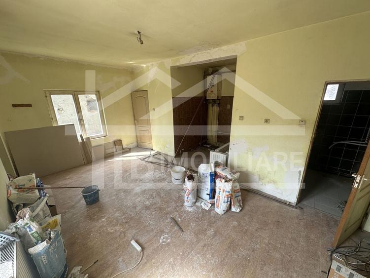 Casa individuala de vanzare, 107mp, 645mp teren, Zona Santana de Mures - 10