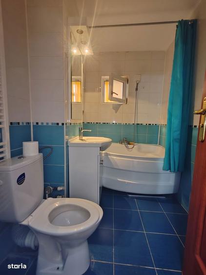 Apartament 3 camere Teilor, etaj 3,mobilat si utilat, centrala termica - 3