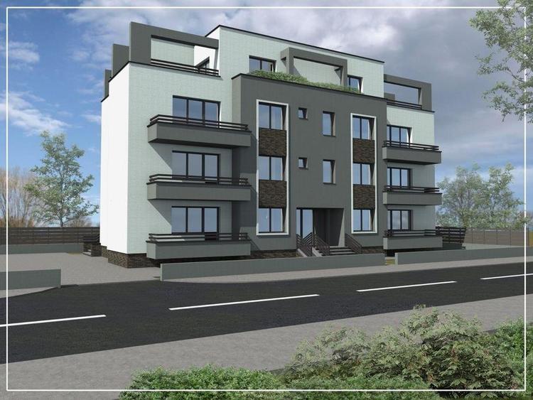 vanzare apartament 2 camere,  metrou Nicolae Grigorescu, bloc 2025 in constructi - 2