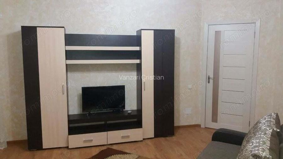 Garsoniera situata in zona Rahova