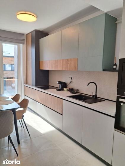 De inchiriat apartament 2 camere, Uno Bra?ov - 14