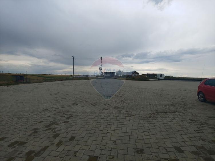 Spatiu industrial-depozit de 1120mp de inchiriat in Dumbraveni, SV - 8