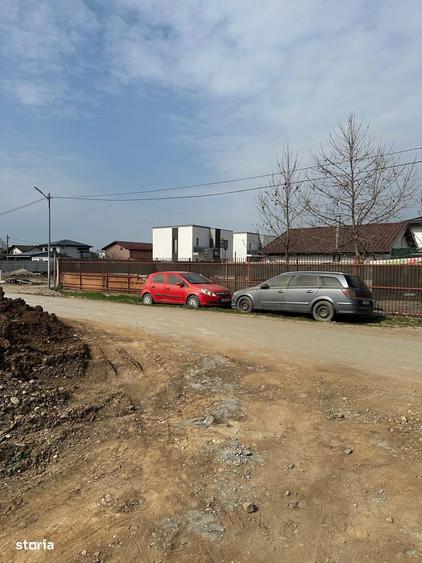 Teren de Vanzare, Comuna Berceni, Judetul Ilfov, Strada Intre Vii - 3