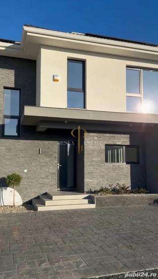 Duplex modern, eficient energetic, 108 mp utili, teren 375 mp - 1