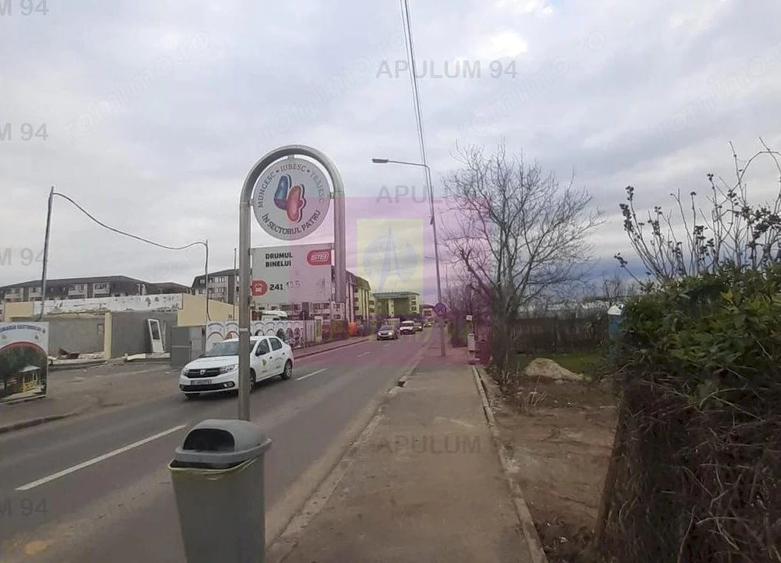 Teren de 1055 mp, în Berceni