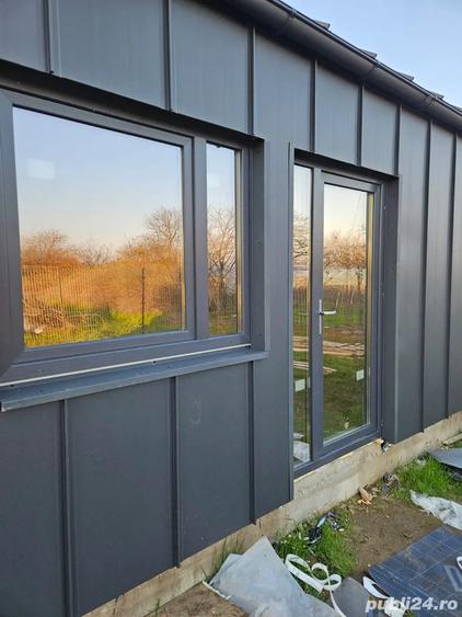 Casa moderna stil scandinav, 3 dormitoare, teren 513 mp Aduna?ii Copaceni 95.000 eur - 10