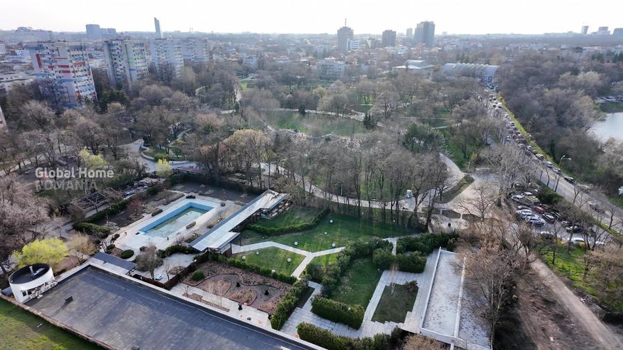 One Mircea Eliade - Floreasca | 4 Rooms + Terrace Open View | Lemon Design - 8