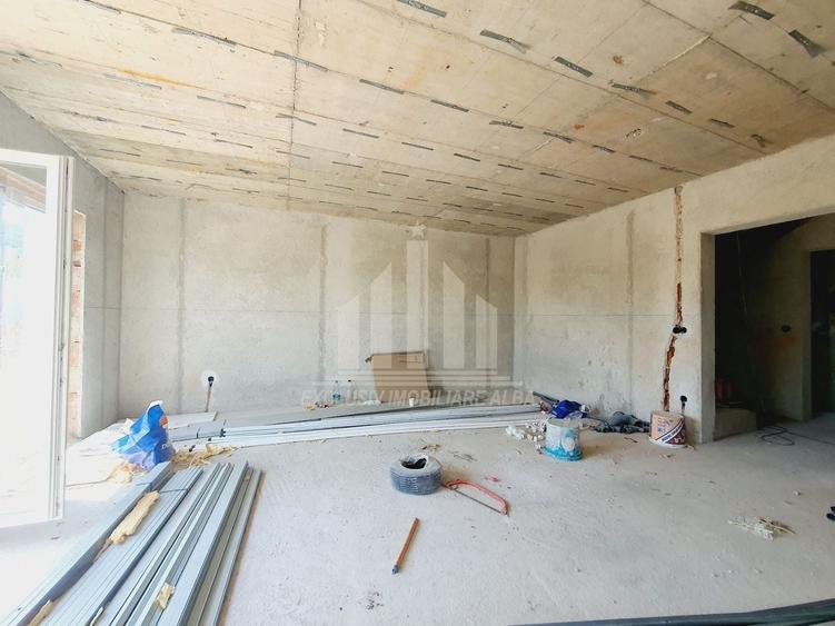 Casa individuala | Semifinisata | 150 mp | 354 mp teren | Micesti - 6