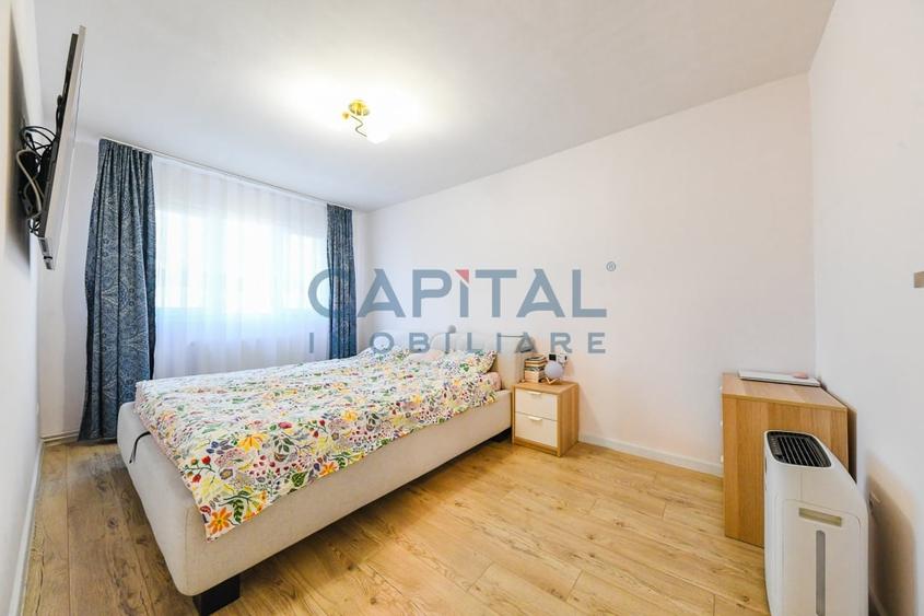 Apartament cu 4 camere decomandate in cartierul Manastur - 14