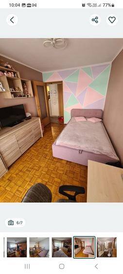 Vind apartament 2 camere decomandat,etaj 1,ultracentral,mobilat - 6